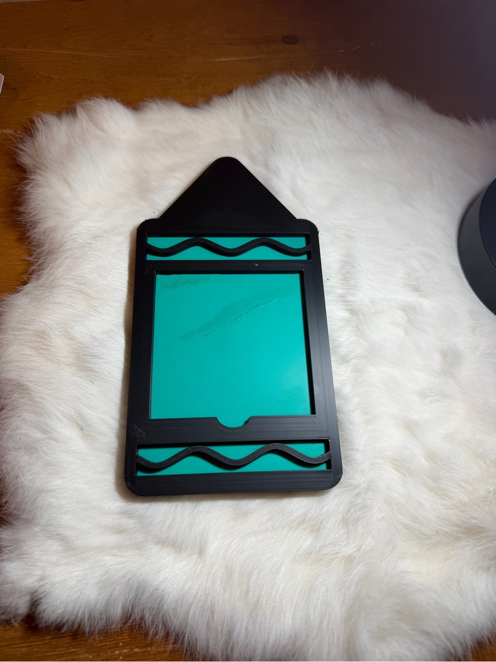 3d printed sticky note holder
